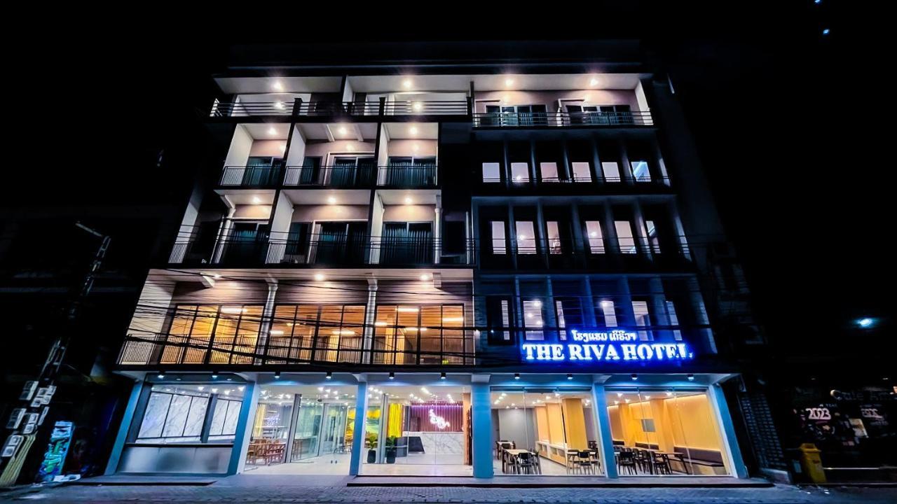 The Riva Vientiane Hotel Exteriér fotografie