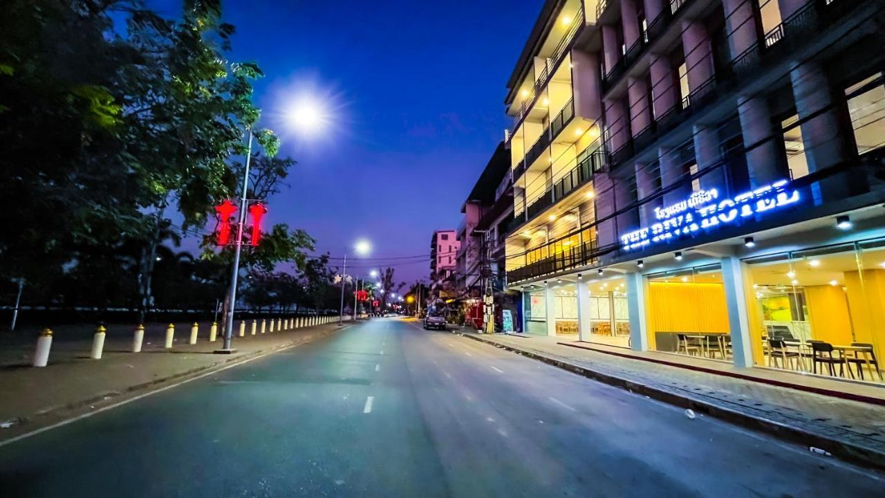 The Riva Vientiane Hotel Exteriér fotografie