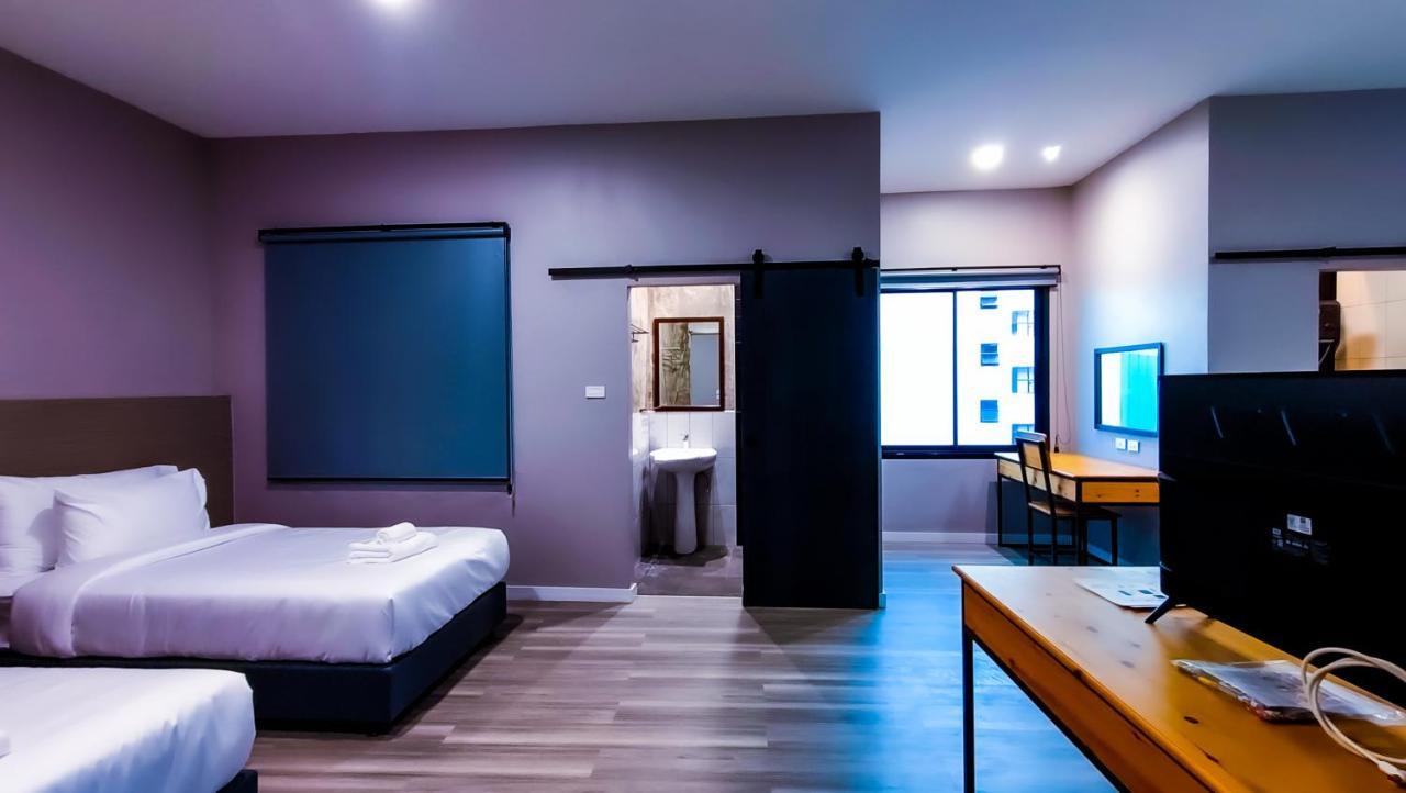 The Riva Vientiane Hotel Exteriér fotografie