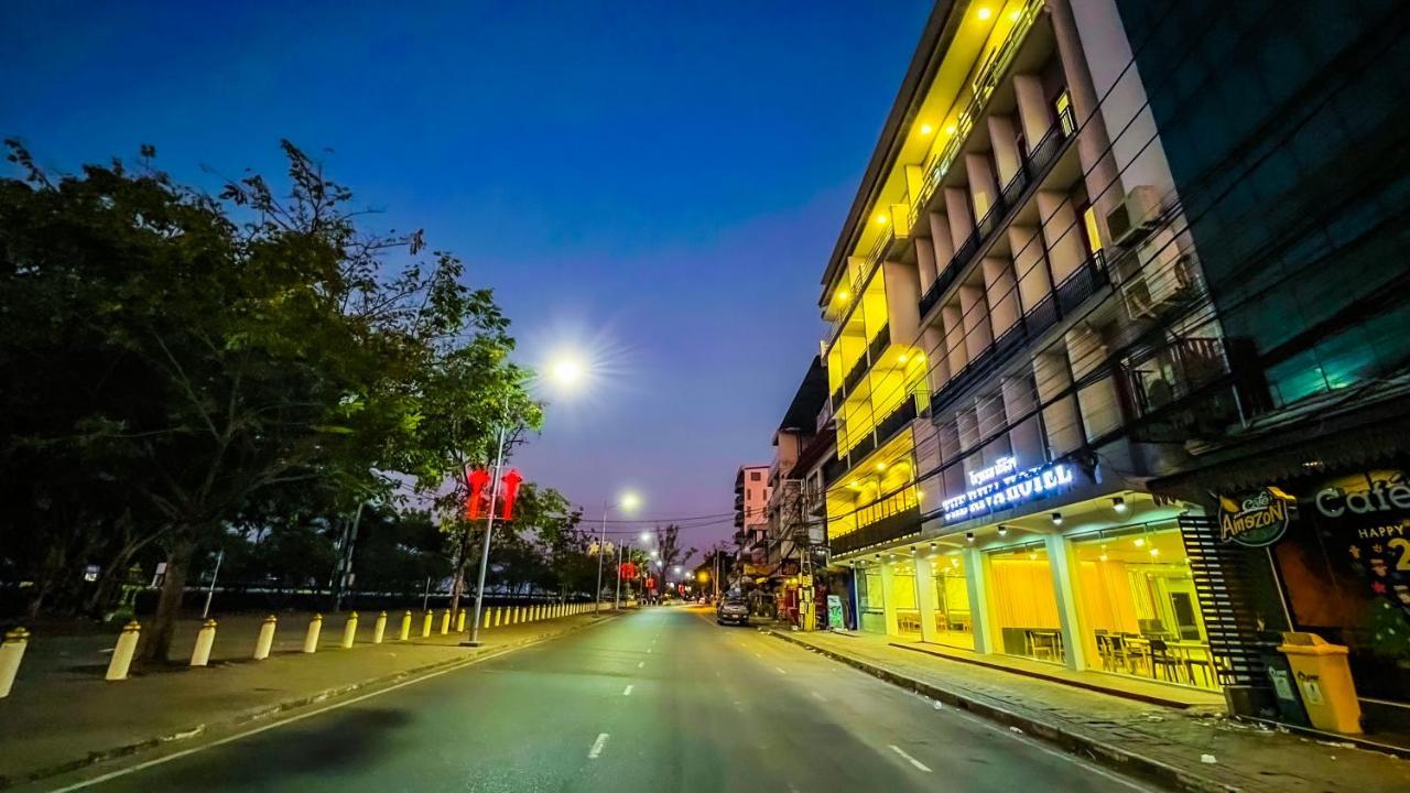 The Riva Vientiane Hotel Exteriér fotografie