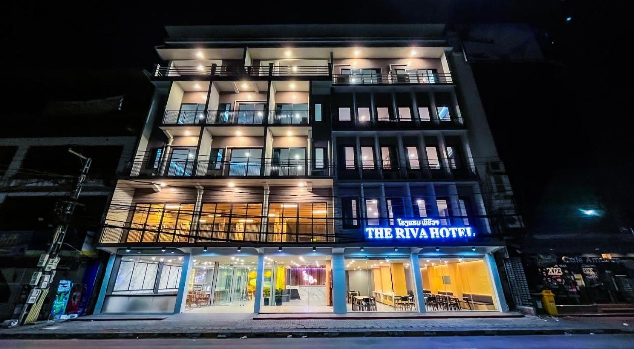 The Riva Vientiane Hotel Exteriér fotografie