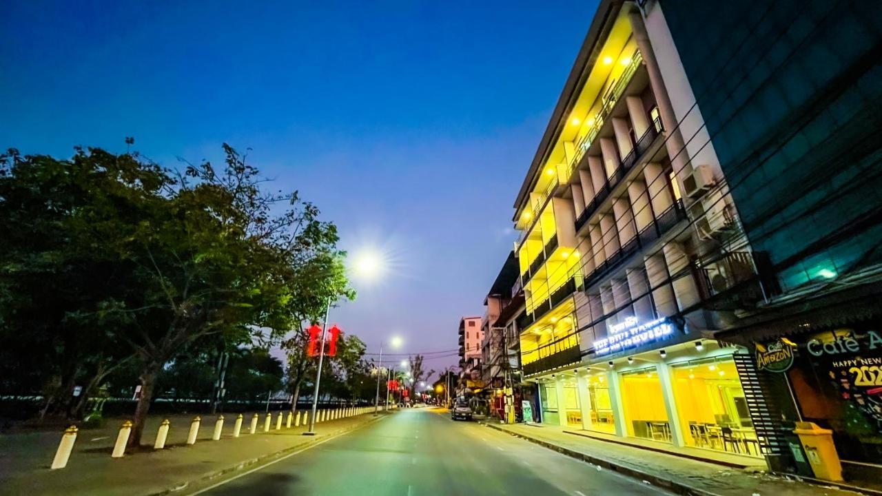 The Riva Vientiane Hotel Exteriér fotografie