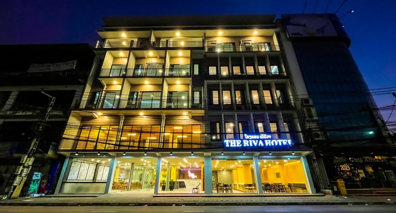 The Riva Vientiane Hotel Exteriér fotografie