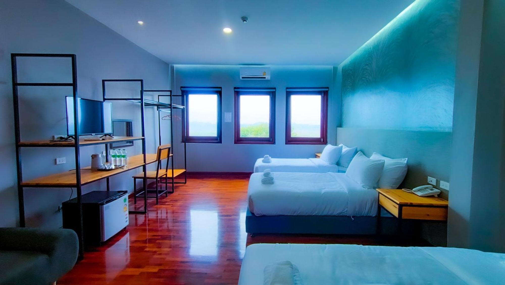 The Riva Vientiane Hotel Exteriér fotografie