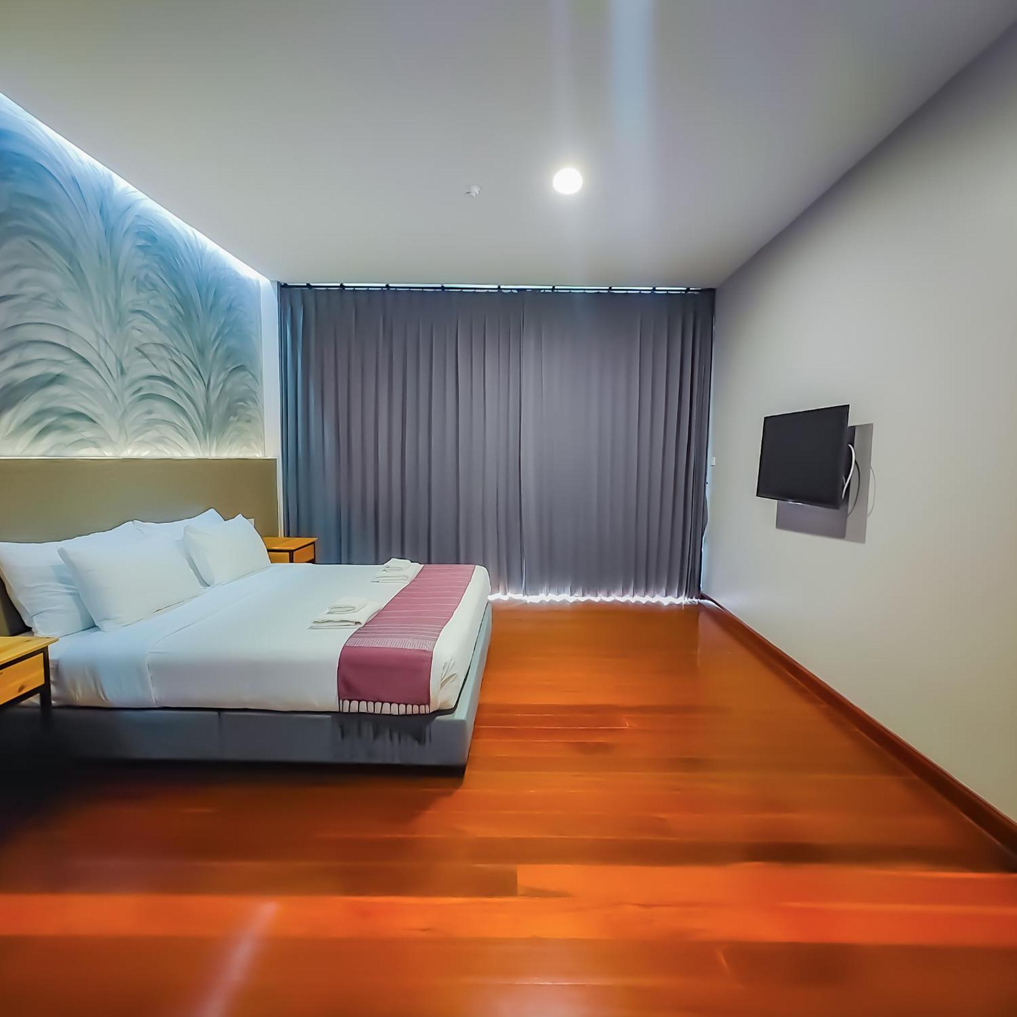 The Riva Vientiane Hotel Exteriér fotografie